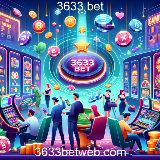 Recompensas no 3633 Bet: Como Elas Aumentam a Diversão e o Engajamento