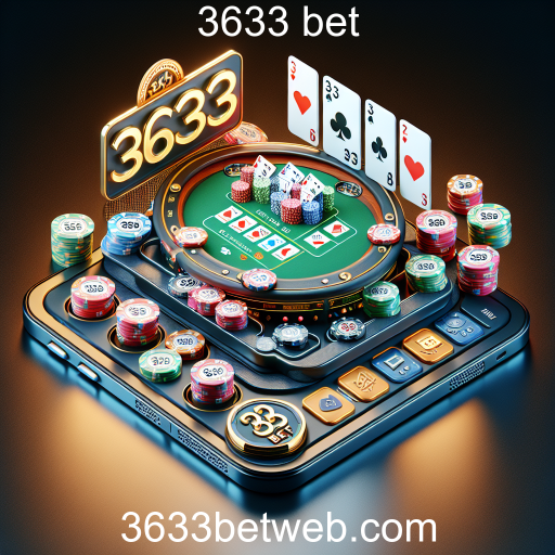 A Ascensão dos Jogos de Mesa na 3633 Bet